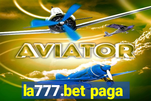 la777.bet paga